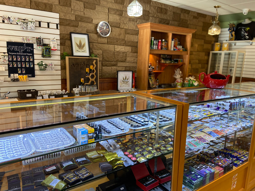 Oka's Marijuana Dispensary Mary Jane's